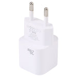 20W PD USB-C/Type-Cインターフェース高速充電チャージャー、仕様：EUプラグ、EUプラグ