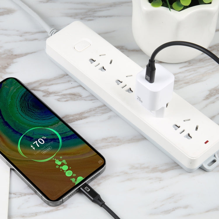 20W PD USB-C/Type-Cインターフェース高速充電チャージャー、仕様：EUプラグ、EUプラグ