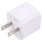 20W PD USB-C/Type-Cインターフェース高速充電チャージャー、仕様：USプラグ、USプラグ