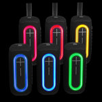 HOPESTAR P60 IPX6 防水 10W 66mm アウトドア Bluetoothスピーカー
