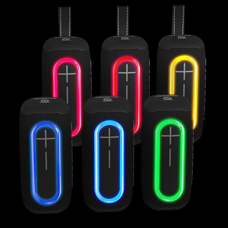 HOPESTAR P60 IPX6 防水 10W 66mm アウトドア Bluetoothスピーカー