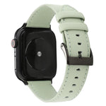 カウハイドテクスチャーレザーウォッチバンド、Apple Watch シリーズ 8&7 41mm / SE 2&6&SE&5&4 40mm / 3&2&1 38mm 用、Apple Watch シリーズ 7 45mm / 6 & SE & 5 & 4 44mm / 3 & 2 & 1 42mm 用、Apple Watch シリーズ 7 41mm / 6 & SE & 5 & 4 40mm / 3 & 2 & 1 38mm 用