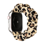 布＋ステンレススチールヘアリングウォッチバンド、Apple Watch Series 8&7 41mm / SE 2&6&SE&5&4 40mm / 3&2&1 38mm用、Apple Watch Ultra 49mm / Series 8&7 45mm / SE 2&6&SE&5&4 44mm / 3&2&1 42mm用