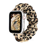布＋ステンレススチールヘアリングウォッチバンド、Apple Watch Series 8&7 41mm / SE 2&6&SE&5&4 40mm / 3&2&1 38mm用、Apple Watch Ultra 49mm / Series 8&7 45mm / SE 2&6&SE&5&4 44mm / 3&2&1 42mm用