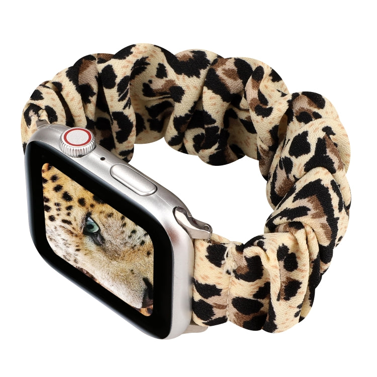 布＋ステンレススチールヘアリングウォッチバンド、Apple Watch Series 8&7 41mm / SE 2&6&SE&5&4 40mm / 3&2&1 38mm用、Apple Watch Ultra 49mm / Series 8&7 45mm / SE 2&6&SE&5&4 44mm / 3&2&1 42mm用