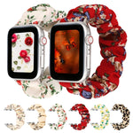 布＋ステンレススチールヘアリングウォッチバンド、Apple Watch Series 8&7 41mm / SE 2&6&SE&5&4 40mm / 3&2&1 38mm用、Apple Watch Ultra 49mm / Series 8&7 45mm / SE 2&6&SE&5&4 44mm / 3&2&1 42mm用