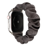 布＋ステンレススチールヘアリングウォッチバンド、Apple Watch シリーズ 7 41mm / 6 & SE & 5 & 4 40mm / 3 & 2 & 1 38mm 用、Apple Watch シリーズ 7 45mm / 6 & SE & 5 & 4 44mm / 3 & 2 & 1 42mm 用、Apple Watch シリーズ 8&7 41mm / SE 2&6&SE&5&4 40mm / 3&2&1 38mm 用