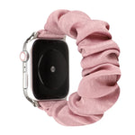 布＋ステンレススチールヘアリングウォッチバンド、Apple Watch シリーズ 7 41mm / 6 & SE & 5 & 4 40mm / 3 & 2 & 1 38mm 用、Apple Watch シリーズ 7 45mm / 6 & SE & 5 & 4 44mm / 3 & 2 & 1 42mm 用、Apple Watch シリーズ 8&7 41mm / SE 2&6&SE&5&4 40mm / 3&2&1 38mm 用