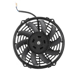 12V 80W Car Powerful Transmission Oil Cooling Fan with Mounting Accessorie, 7 inch, 9 inch, 12 inch