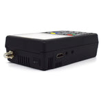 iBRAVEBOX V9 ファインダー デジタル衛星信号ファインダーメーター、EUプラグ、AUプラグ、UKプラグ