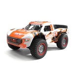 JJR/C Q130 フルスケール ブラシレス 四輪駆動 高速ピックアップ RCカー