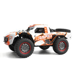 JJR/C Q130 フルスケール ブラシレス 四輪駆動 高速ピックアップ RCカー