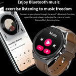 BM01 1.45インチ シリコンバンド IP68防水 スマートウォッチ Bluetooth通話／NFC対応、シリコンバンド（シルバー）、シリコンバンド（ブラック）