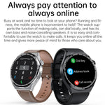 HDT 3 Max 1.6インチ シリコンバンド IP67防水 スマートウォッチ Bluetooth通話／NFC対応、シリコンバンド（ブラック）、シリコンバンド（シルバー）
