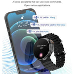 K9 Ultra Pro 1.39インチ シリコンバンド IP67防水 スマートウォッチ Bluetooth通話／NFC対応