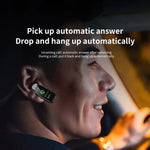 K60 1.08インチ レザーバンド イヤホン着脱式 防水スマートウォッチ Bluetooth通話対応、レザーバンド（ブラックシルバー）、レザーバンド（ブラウン）、レザーバンド（ブラック）、レザーバンド（ブラウンサイバー）