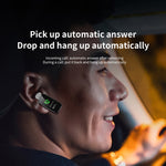K60 1.08インチ レザーバンド イヤホン着脱式 防水スマートウォッチ Bluetooth通話対応、レザーバンド（ブラックシルバー）、レザーバンド（ブラウン）、レザーバンド（ブラック）、レザーバンド（ブラウンサイバー）