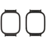 Metal Frame Watch Protective Case, For Xiaomi Redmi Watch 3 / Mi Watch Lite 3
