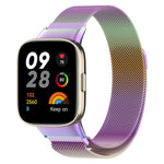 Milanese Metal Watch Band, For Xiaomi Redmi Watch 3 / Mi Watch Lite 3