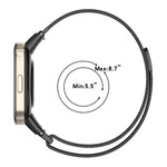 Milanese Metal Watch Band, For Xiaomi Redmi Watch 3 / Mi Watch Lite 3