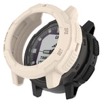 Armor Hollow Watch Protective Case, For Amazfit Falcon, For Garmin Vivomove Trend, For Garmin Instinct Crossover, For Garmin MARQ 2, For Suunto 9 Peak Pro / 9 Peak