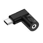 65W DC入力からUSB-C / Type-C PD電源アダプター、7.9x0.9mm、7.4x0.6mm、Lenovoスクエアポート用、6.5x1.4mm、6.3x3.0mm、5.5x2.5mm、5.5x2.1mm、5.5x1.7mm、5.5x1.0mm、4.8x1.7mm、4.0x1.7mm、4.0x13.5mm、4.5x0.6mm、3.5x1.35mm、2.5x0.7mm、6.0x3.7mm、3.0x1.1mm