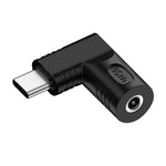 65W DC入力からUSB-C / Type-C PD電源アダプター、7.9x0.9mm、7.4x0.6mm、Lenovoスクエアポート用、6.5x1.4mm、6.3x3.0mm、5.5x2.5mm、5.5x2.1mm、5.5x1.7mm、5.5x1.0mm、4.8x1.7mm、4.0x1.7mm、4.0x13.5mm、4.5x0.6mm、3.5x1.35mm、2.5x0.7mm、6.0x3.7mm、3.0x1.1mm