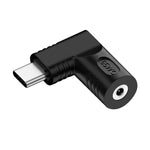 65W DC入力からUSB-C / Type-C PD電源アダプター、7.9x0.9mm、7.4x0.6mm、Lenovoスクエアポート用、6.5x1.4mm、6.3x3.0mm、5.5x2.5mm、5.5x2.1mm、5.5x1.7mm、5.5x1.0mm、4.8x1.7mm、4.0x1.7mm、4.0x13.5mm、4.5x0.6mm、3.5x1.35mm、2.5x0.7mm、6.0x3.7mm、3.0x1.1mm