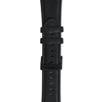 オイルワックス本革時計バンド Amazfit GTR 47mm / Pace / Stratos用、Amazfit 2 Stratos用、Ticwatch Pro / E2 / S2用、Pebble Gen 1用、Pebble Time用