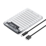 ORICO 2139C3-V1 2.5インチUSB3.0ハードディスク外付けケース