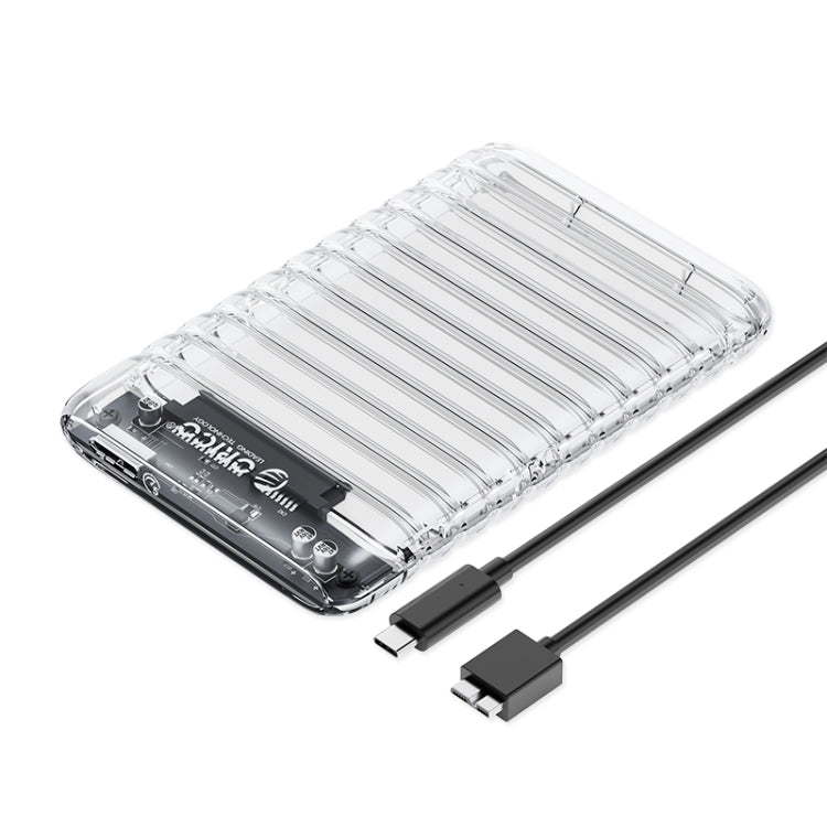ORICO 2139C3-V1 2.5インチUSB3.0ハードディスク外付けケース