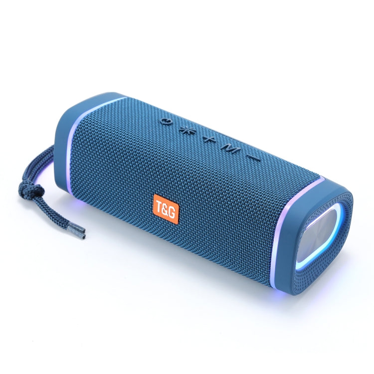 T&G TG375 アウトドア ポータブル LEDライト RGB ワイヤレス Bluetoothスピーカー サブウーファー, TG375