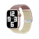 ナイロン編みステッチバックルウォッチバンド、Apple Watch Series 8&7 41mm用、Apple Watch Series 8&7 45mm用
