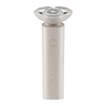 オリジナル Xiaomi Mijia 電気シェーバー S101 3カッターヘッド IPX7防水 S101（グレー） S101（ブルー）