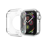 メッキTPU 丸穴ホロー保護ケース、Apple Watch シリーズ6／5／4／SE 2025／2023／2022 40mm用、Apple Watch シリーズ3＆2＆1 42mm用