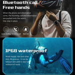 PG666 1.39インチ TFTスクリーン Bluetooth通話スマートウォッチ、心拍数／血圧モニタリング対応