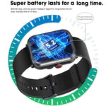 S6 TWSイヤホン 1.91インチスマートブレスレット Bluetooth通話／健康モニタリング対応