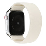 伸縮性ナイロン編みウォッチバンド、Apple Watch Series 8&7 45mm用、Apple Watch Series 8&7 41mm用