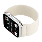 伸縮性ナイロン編みウォッチバンド、Apple Watch Series 8&7 45mm用、Apple Watch Series 8&7 41mm用