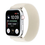 伸縮性ナイロン編みウォッチバンド、Apple Watch Series 8&7 45mm用、Apple Watch Series 8&7 41mm用