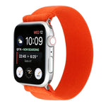 伸縮性ナイロン編みウォッチバンド、Apple Watch Series 8&7 45mm用、Apple Watch Series 8&7 41mm用