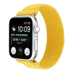 伸縮性ナイロン編みウォッチバンド、Apple Watch Series 8&7 45mm用、Apple Watch Series 8&7 41mm用