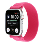 伸縮性ナイロン編みウォッチバンド、Apple Watch Series 8&7 45mm用、Apple Watch Series 8&7 41mm用