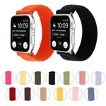 伸縮性ナイロン編みウォッチバンド、Apple Watch Series 8&7 45mm用、Apple Watch Series 8&7 41mm用