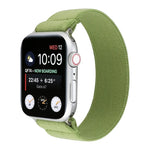 伸縮性ナイロン編みウォッチバンド、Apple Watch Series 8&7 45mm用、Apple Watch Series 8&7 41mm用