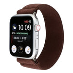 伸縮性ナイロン編みウォッチバンド、Apple Watch Series 8&7 45mm用、Apple Watch Series 8&7 41mm用