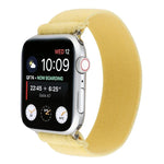 伸縮性ナイロン編みウォッチバンド、Apple Watch Series 8&7 45mm用、Apple Watch Series 8&7 41mm用