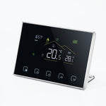 BHT-8000RF-VA- GBCW ワイヤレススマートLEDスクリーンサーモスタット WiFi付き, 仕様: 電気 / ボイラー加熱, 電気加熱, 電気ボイラー加熱, ボイラー加熱, 水加熱, 水力発電加熱, 水ボイラー加熱