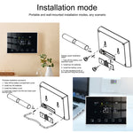 BHT-8000RF-VA- GBCW ワイヤレススマートLEDスクリーンサーモスタット WiFi付き, 仕様: 電気 / ボイラー加熱, 電気加熱, 電気ボイラー加熱, ボイラー加熱, 水加熱, 水力発電加熱, 水ボイラー加熱