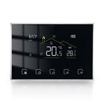 BHT-8000RF-VA- GBCW ワイヤレススマートLEDスクリーンサーモスタット WiFi付き, 仕様: 電気 / ボイラー加熱, 電気加熱, 電気ボイラー加熱, ボイラー加熱, 水加熱, 水力発電加熱, 水ボイラー加熱